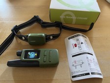 remote dog shock collar for sale remote dog shock collar for sale Chula Vista
