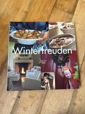 Winterfreuden gebraucht kaufen  Dortmund