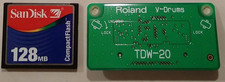 Roland tdw expansion d'occasion  Expédié en Belgium