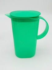 Jarro de xarope cremoso TUPPERWARE Slimline Impressions miniatura 500ml 2 xícaras 3535 comprar usado  Enviando para Brazil