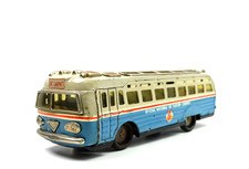 Ddr blechauto bus gebraucht kaufen  Dresden