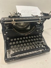 Working underwood typewriter for sale  Reno