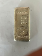 Metalor 1kg kilo for sale  PRESTON