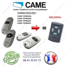 Télécommande copieuse came d'occasion  Marseille XIII