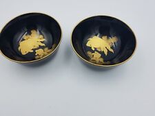 Vintage japanese lacquer for sale  CORBY
