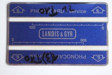 Télécarte service phonocard d'occasion  Seyssel