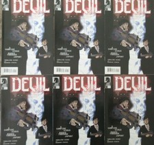 Usado, Lote/caixa 344 quadrinhos x(6) Devil #1 Dark Horse 2010 comprar usado Usado, Lote/caixa 344 quadrinhos x(6) Devil #1 Dark Horse 2010 comprar usado  Enviando para Brazil