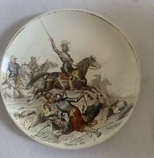Assiette decorative ancienne d'occasion  Roquevaire