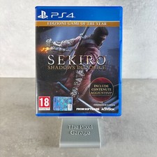 Sekiro shadows die usato  Zone