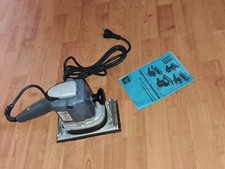 Vibrationsschleifer mvs elu gebraucht kaufen  Leipzig