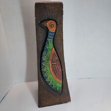 Parrot door stop for sale  River Forest