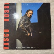 Vasco rossi cosa usato  Barzano