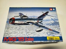 Tamiya mig 15 d'occasion  Bollwiller