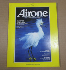 Rivista natura airone usato  Trivignano Udinese