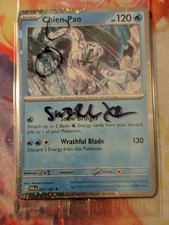 Chien-Pao 057/182 ~Swirl x2~ Cosmo Holo Factory Seal Knockout Collection Pokémon comprar usado  Enviando para Brazil