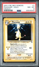 Carte pokémon pharamp d'occasion  Savigny-sur-Orge