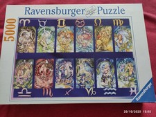 Puzzle 5000 pièces d'occasion  Cosne-Cours-sur-Loire