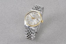 ROLEX OYSTER PERPETUAL DATEJUST AÇO E OURO REF. 1601 comprar usado  Enviando para Brazil