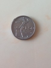 Micro moneta rara usato  Roma