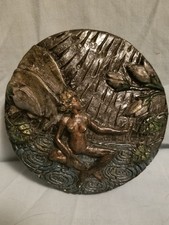 Fairy plaque wall for sale  Collettsville