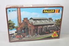 Faller 2142 gebäudebausatz gebraucht kaufen  Marburg