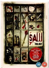 Saw trilogy saw for sale  MACHYNLLETH