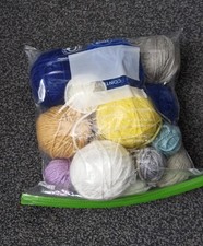 Wool yarn bundle for sale  LEEDS