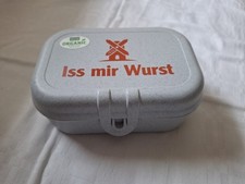 Koziol brotbox iss gebraucht kaufen  Kreuztal