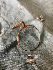 Antique brass folding for sale  BRISTOL