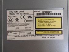 Toshiba m1711 12x for sale  San Clemente
