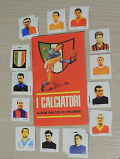 Album calciatori ferrero usato  Elmas