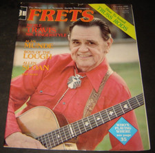 Frets magazine october for sale  Cedar Rapids