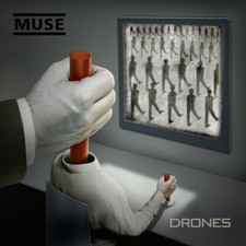 Muse drones lp usato  Latina