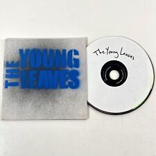 The Young Leaves Self Titled Demo CD Original Massachusetts Indie Rock Rare, usado comprar usado  Enviando para Brazil
