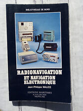 Radionavigation navigation ele d'occasion  Sarzeau