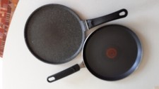 Crepespfannen antihaft prannku gebraucht kaufen  Bochum