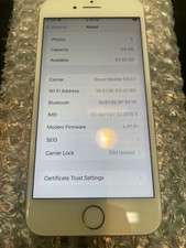Iphone 64gb white for sale  Pontiac