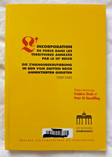 Incorporation territoires anne d'occasion  Lille-