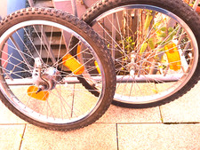 Laufräder set shimano gebraucht kaufen  Würzburg