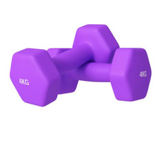 Sportnow hex dumbbells for sale  SHEFFIELD
