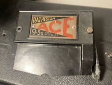 Pathescope ace baby for sale  CANTERBURY