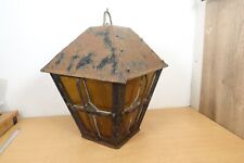 Large antique hanging for sale  SOUTHSEA