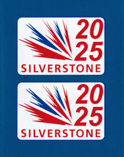 150mm silverstone 2025 for sale  GILLINGHAM