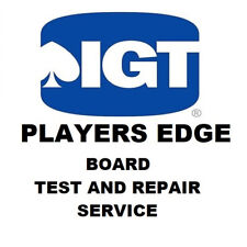Igt players edge for sale  North Las Vegas