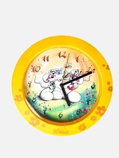 Diddl horloge murale d'occasion  Strasbourg-