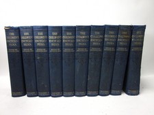 Children encyclopaedia volumes for sale  WINSFORD