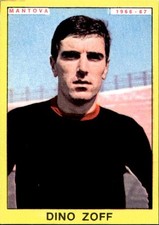 Figurina calciatori 1966 usato  Italia