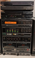 Sony boombox 110w usato Sony boombox 110w usato  Montefiascone