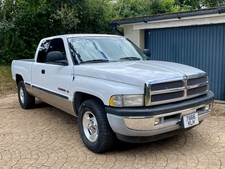 1999 dodge ram for sale  AXMINSTER