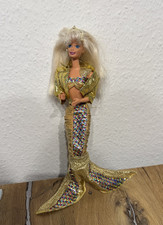 Jewel mermaid barbie gebraucht kaufen  Leipzig